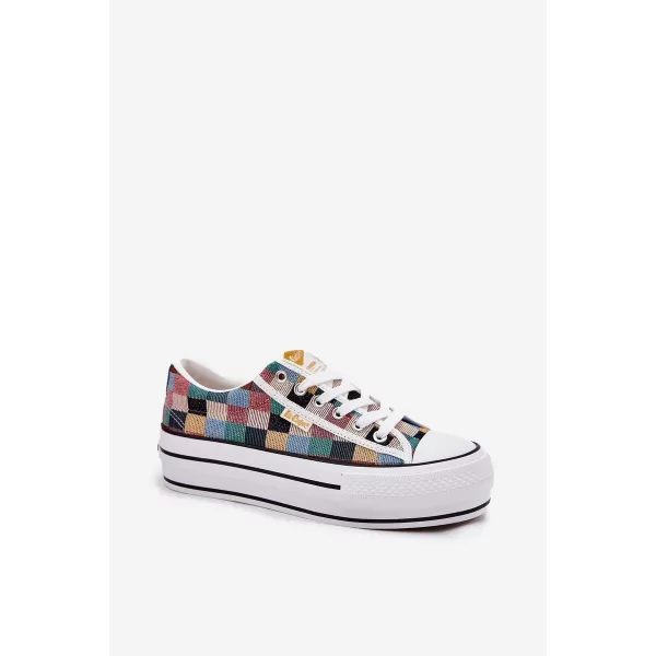  Ženske tenisice LEE COOPER LCW-25-31-3441L CRNA 