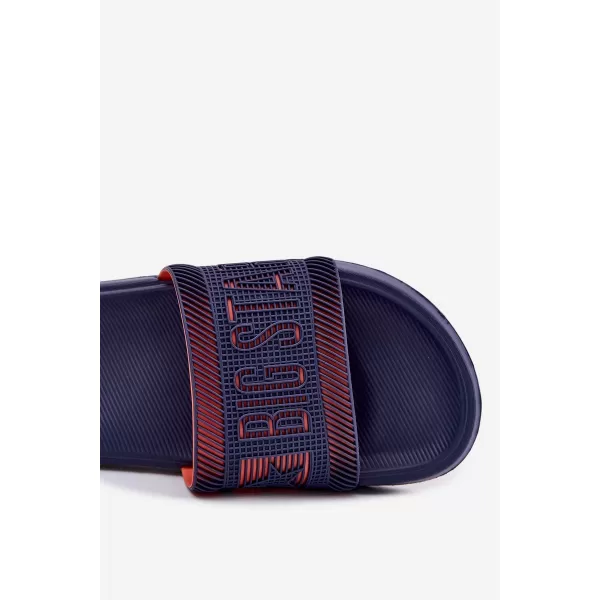  Muške japanke BIG STAR RR174A052 BLUE Big Star Shoes 