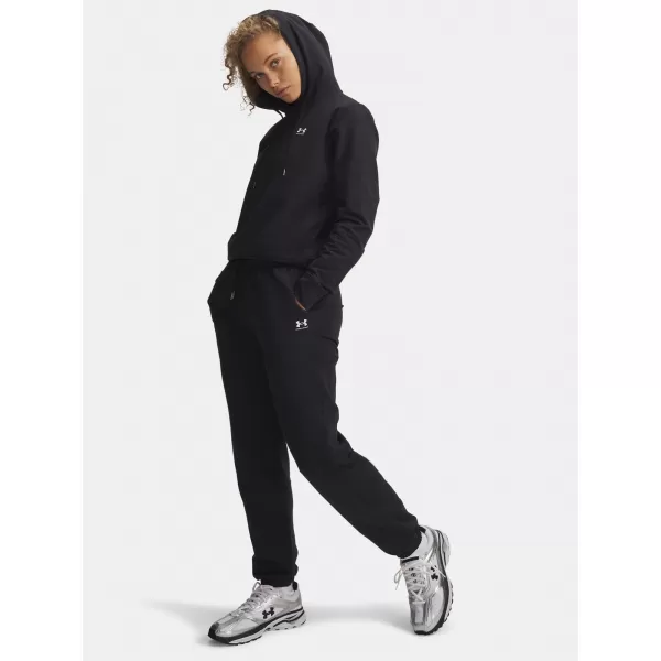  Ženska trenirka SPORT TERRY JOGGER 6011020-001 BLACK Under Armour 