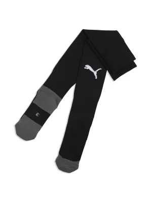 Muške nogometne čarape PUMA TEAMLIGA26 SOCKS CORE 707064_03 PUMA CRNA/PUMA BIJELA