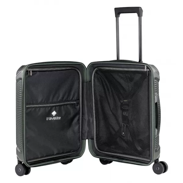  Kofer TRAVELITE Millennium S Front pocket BOR ZELENA 