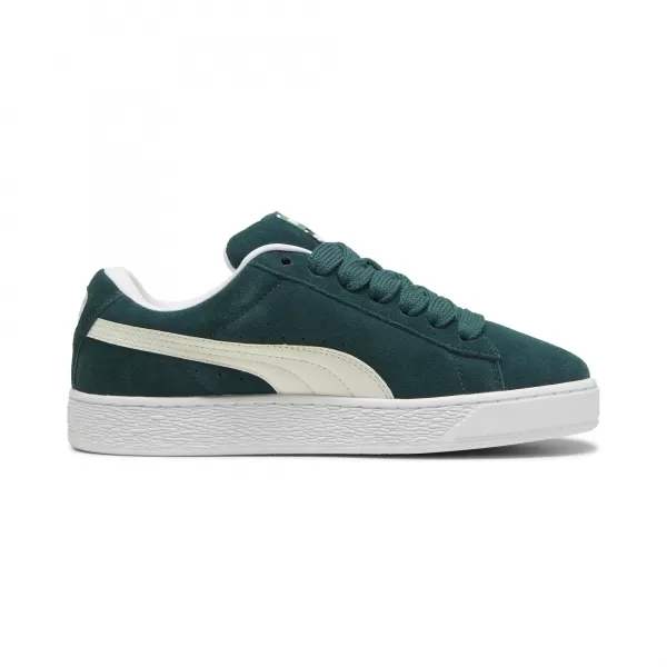  Čizme PUMA SUEDE XL 395205_21 TAMNA MIRTA/TOPLA BIJELA 