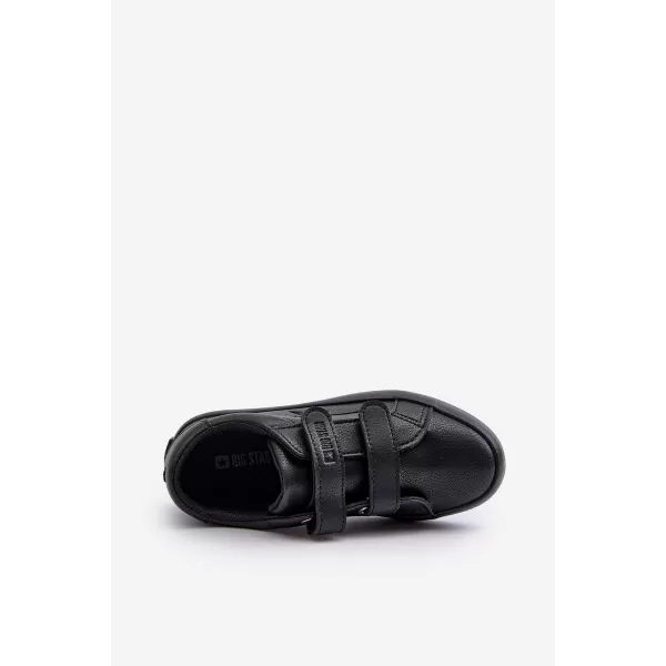  Dječje tenisice BIG STAR NN374006 BLACK Big Star Shoes 