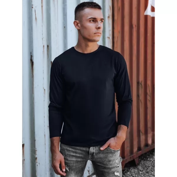  Muška majica kratkih rukava DSTREET LX0580 TAMNOPLAVA 