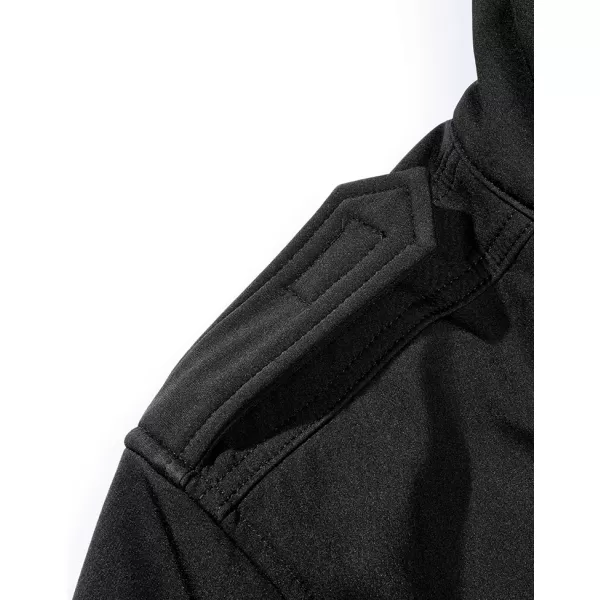  Muška softshell jakna BRANDIT 3208 CRNA 