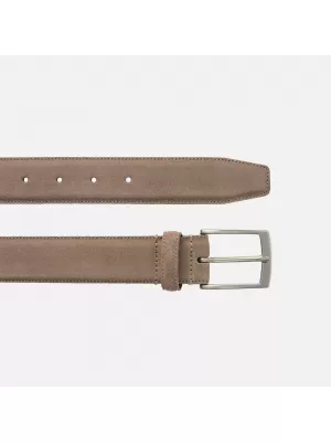 Muški remen GEOX G011350 BEŽ