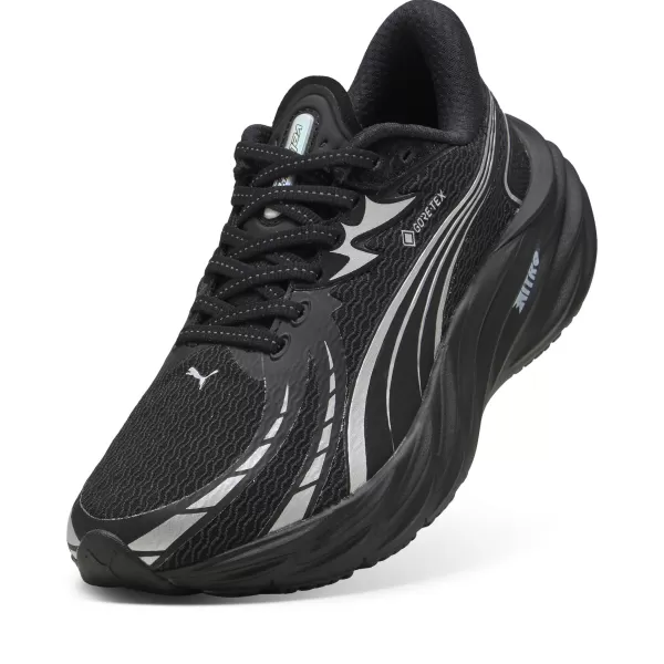  Čizme PUMA VELOCITY NITRO 4 GTX WNS PUMA CRNA/PUMA SREBRNA 