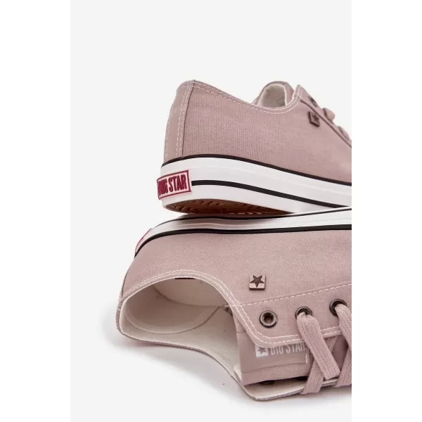  Muške tenisice BIG STAR DD174501 GREY Big Star Shoes 