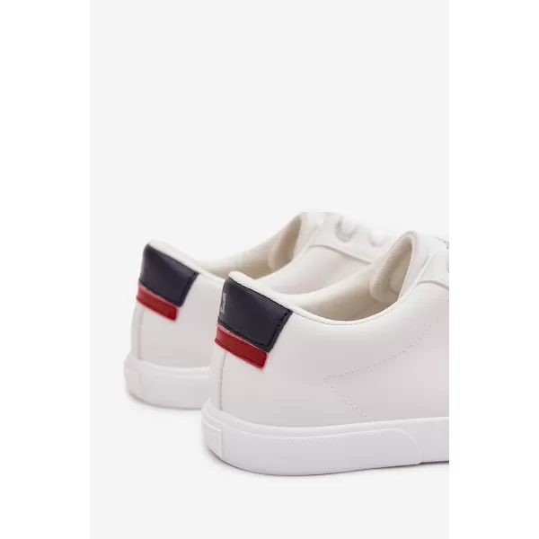  Muške tenisice BIG STAR TT174001 WHITE Big Star Shoes 