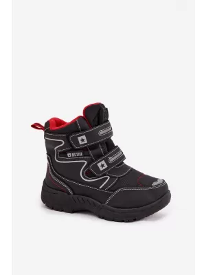 Dječje čizme za snijeg BIG STAR OO374049 BLACK Big Star Shoes