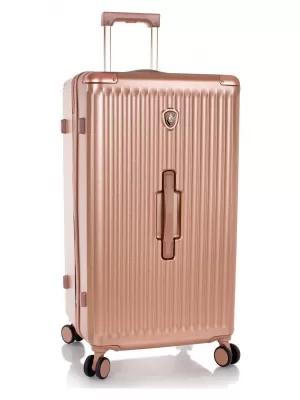 Kofer HEYS Luxe L Trunk RUŽIČASTO ZLATO