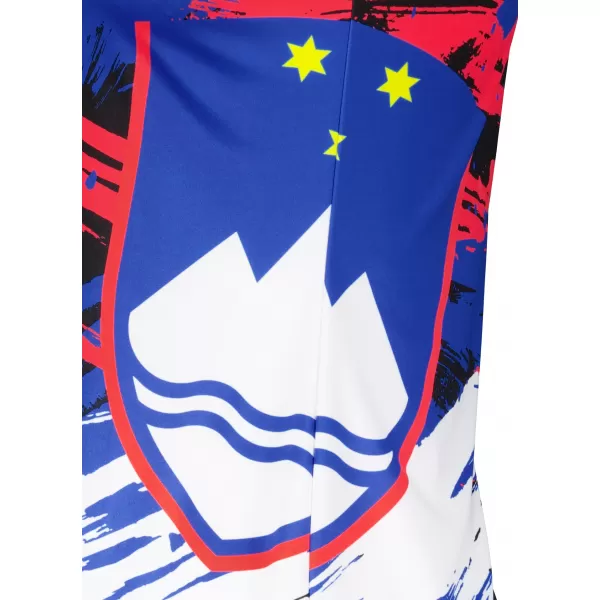  Ženska premium majica ALTISPORT VOJ/ALW036SI/TR01 PRUGE 
