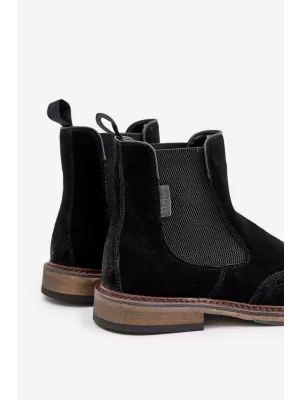 Muške cipele BIG STAR OO174192 BLACK Big Star Shoes