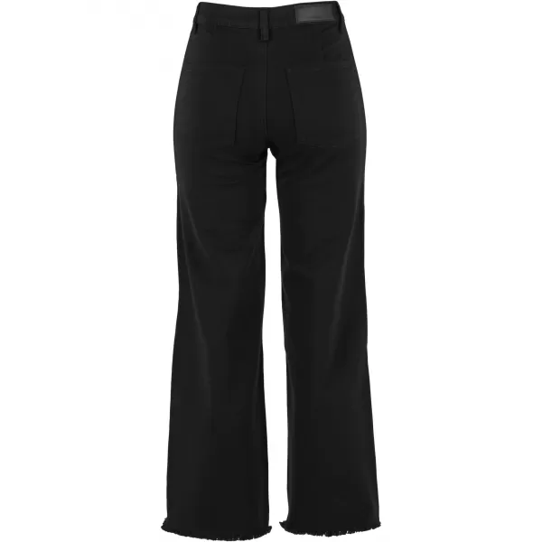  Ženske traperice URBAN CLASSICS TB7546 CRNA 