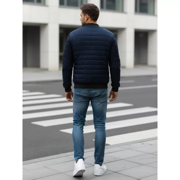  Muška jakna DSTREET TX2205 TAMNOPLAVA 