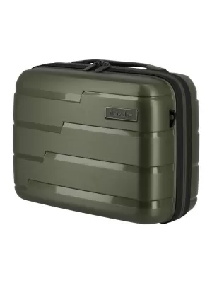 Kozmetički kovčeg TRAVELITE AIR BASE BEAUTY CASE MASLINA