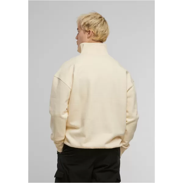  Muški sweatshirt URBAN CLASSICS TB7594 BIJELI PIJESAK 