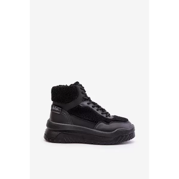  Ženske tenisice LEE COOPER LCJ-24-47-3145 CRNA 