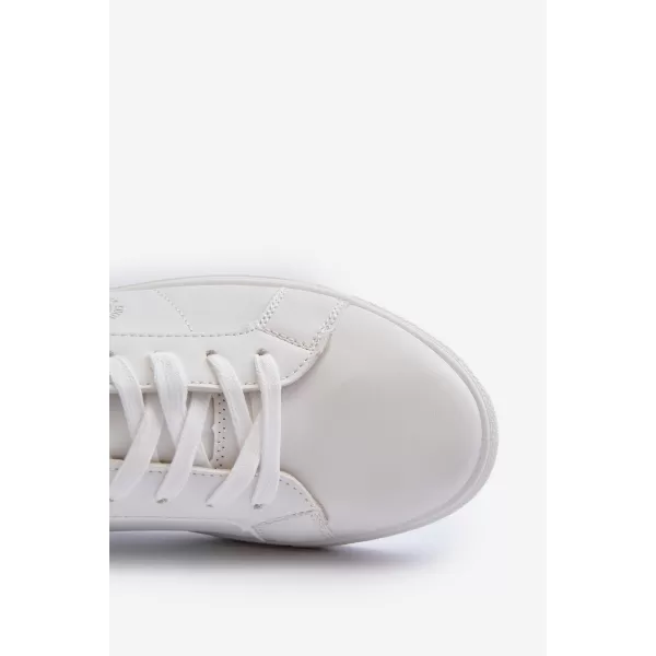  Muške tenisice BIG STAR NN174282 WHITE Big Star Shoes 