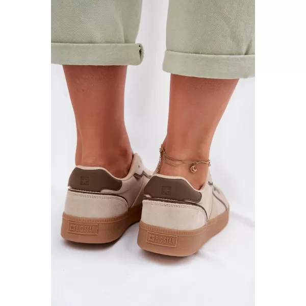  Ženske tenisice BIG STAR TT274174 BLACK Big Star Shoes 