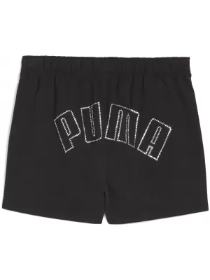Ženske kratke hlače PUMA X A$AP ROCKY SHORT 635071-01 PUMA CRNA