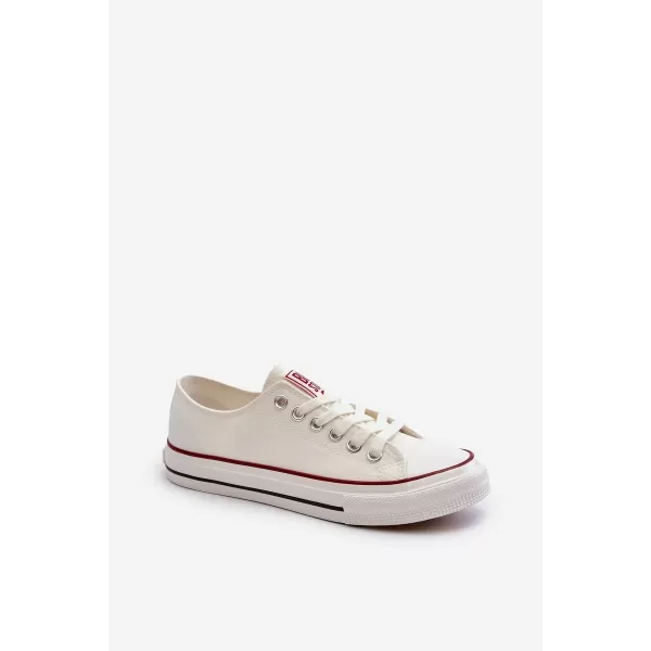  Muške tenisice BIG STAR NN174102 WHITE Big Star Shoes 