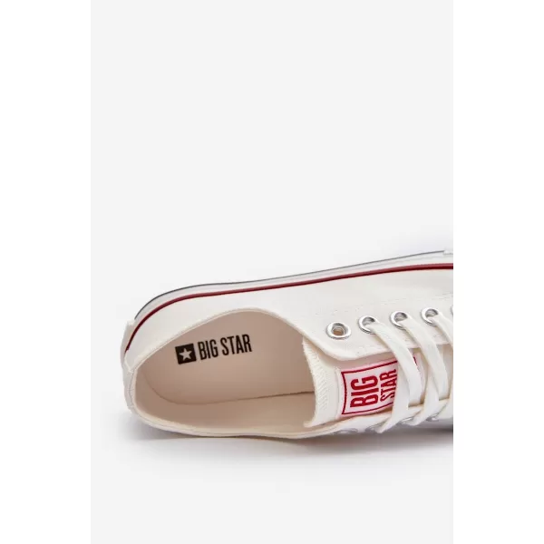  Ženske tenisice BIG STAR NN274274 BIJELE Big Star Shoes 