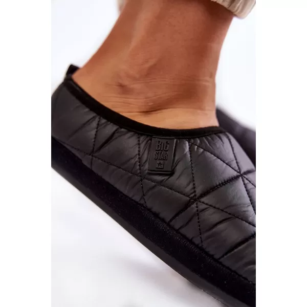  Ženske papuče BIG STAR KK274606 BLACK Big Star Shoes 