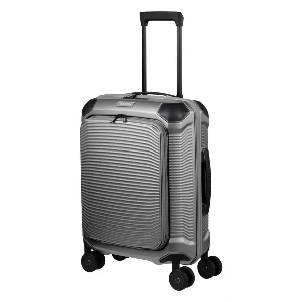  Kofer TRAVELITE Millennium S Front pocket SREBRO 