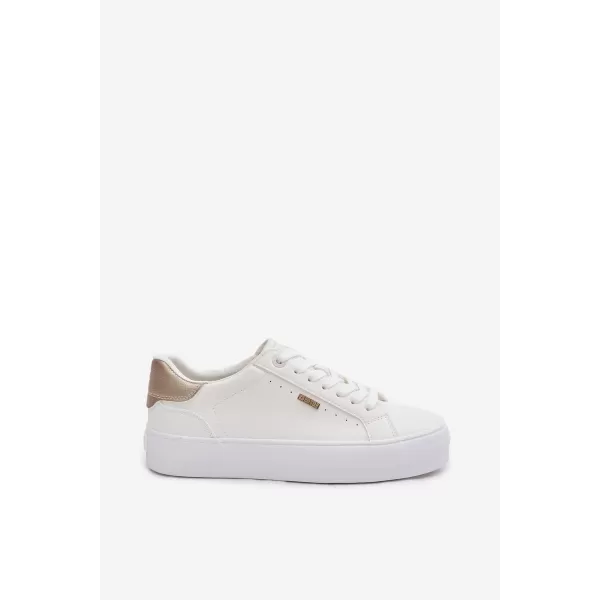  Ženske cipele BIG STAR TT274805 WHITE Big Star Shoes 