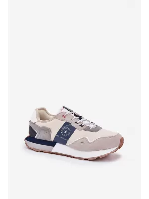 Muške tenisice BIG STAR RR174471 GREY Big Star Shoes