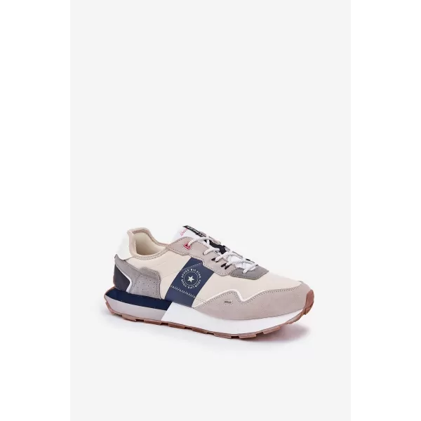  Muške tenisice BIG STAR RR174471 GREY Big Star Shoes 