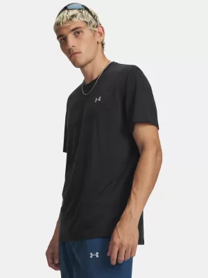 Muška majica kratkih rukava UNDER ARMOUR 6009517-001 CRNA