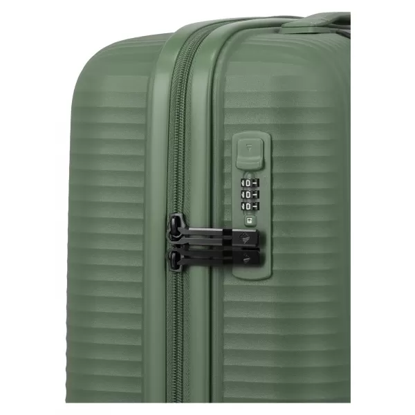  Kofer TRAVELITE Air Stripe S Slim ZELENA 