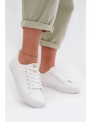 Ženske tenisice BIG STAR TT274001 WHITE Big Star Shoes