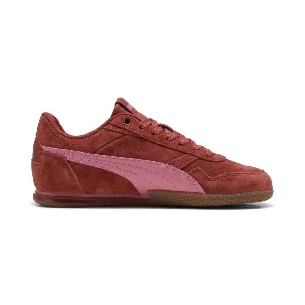  Ženske cipele PUMA BELLA DONNA SD 402673_11 BORDO CRVENA/DIVLJA RUŽIČASTA 
