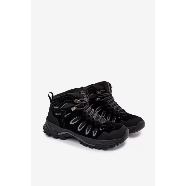 Muške cipele BIG STAR OO17433 BLACK Big Star Shoes 