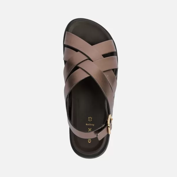  Ženske sandale GEOX ADELASH G012818 SMEĐA 