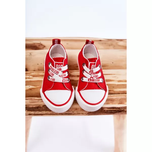  Dječje tenisice BIG STAR KK374051 RED Big Star Shoes 