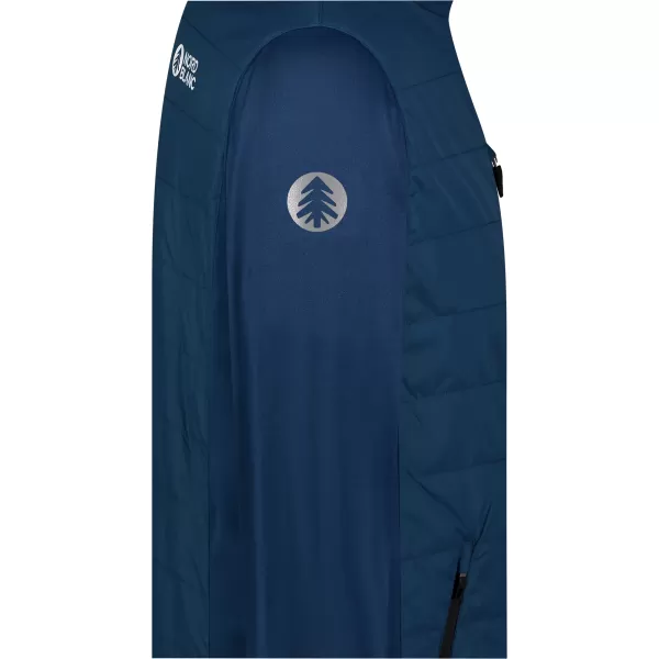  Muška sportska jakna NORDBLANC MEANDER NBWJM8360 PLAVA 
