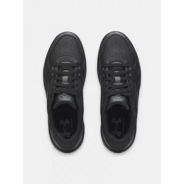  Muške cipele UNDER ARMOUR FLEX 6007037-002 CRNA 