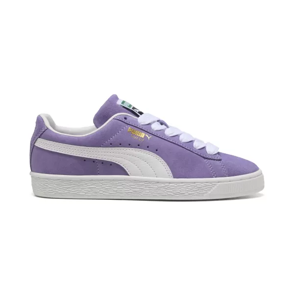  Čizme PUMA SUEDE CLASSIC 399781_39 LAVENDER ALERT/ LAVANDA ALERT/PUMA BIJELA 