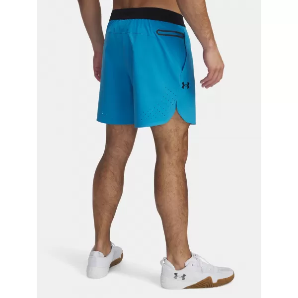  Muške kratke hlače UNDER ARMOUR UA VANISH ELITE SHORT 1376782-452 PLAVA 