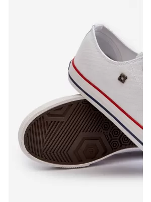Muške tenisice BIG STAR NN174301 WHITE Big Star Shoes