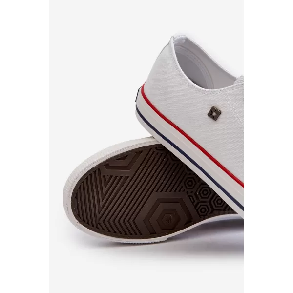  Muške tenisice BIG STAR NN174301 WHITE Big Star Shoes 