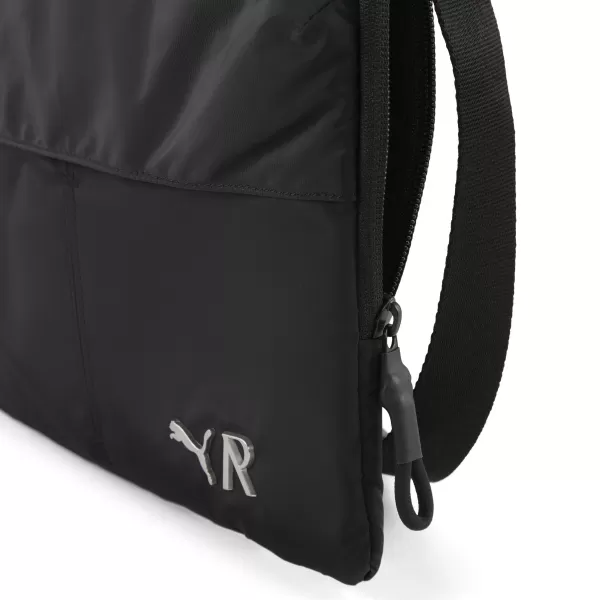  torba PUMA X REPRESENT SLING BAG 091822-01 PUMA CRNA 