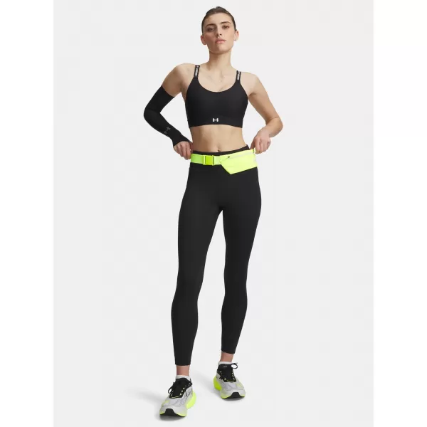  Ženske tajice UNDER ARMOUR VELOCITI TIGHTS 6009493-001 CRNA 
