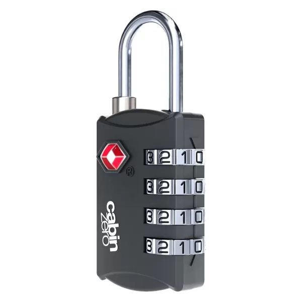  brava CABINZERO TSA Travel Lock ORIGINAL SIVA 