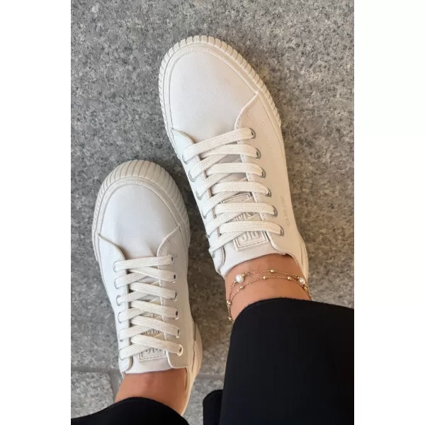  Ženske tenisice BIG STAR RR274407 BEŽ Big Star Shoes 
