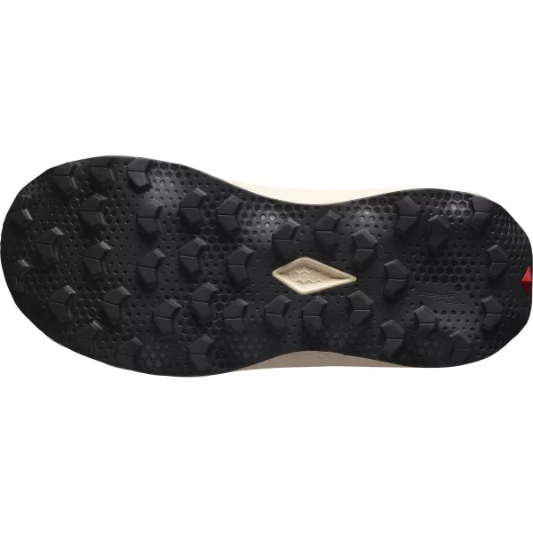  Ženske cipele SALOMON ULTRA FLOW 2 GTX W L47884500 BURLWOOD/NJEŽNA BRESKVA/TOPLA MARELICA 